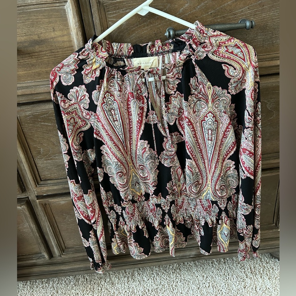 Beautiful Designed Blouse
